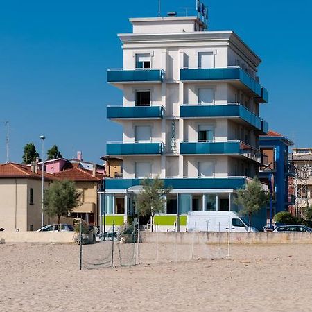 Hotel Sayonara Senigallia Dış mekan fotoğraf
