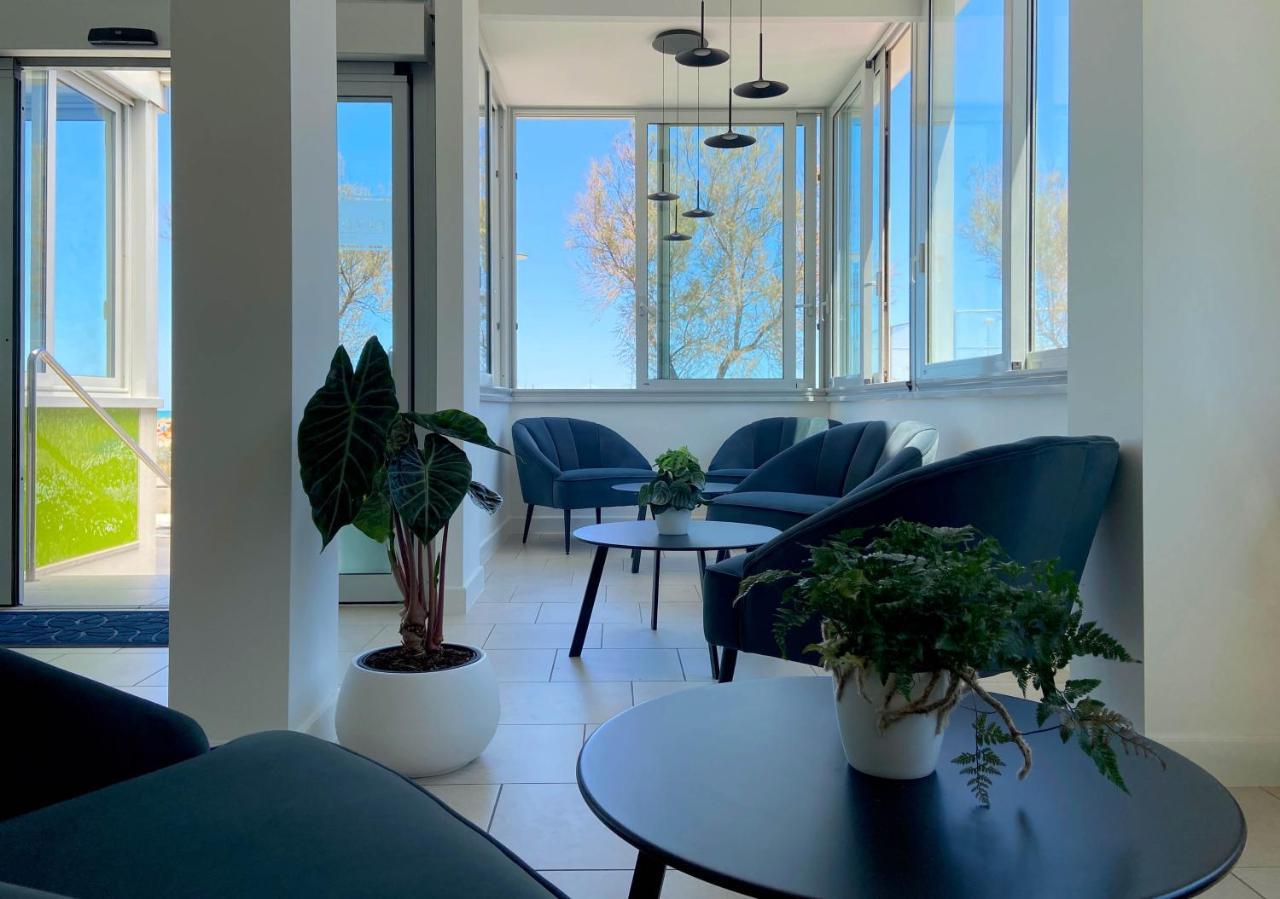 Hotel Sayonara Senigallia Dış mekan fotoğraf