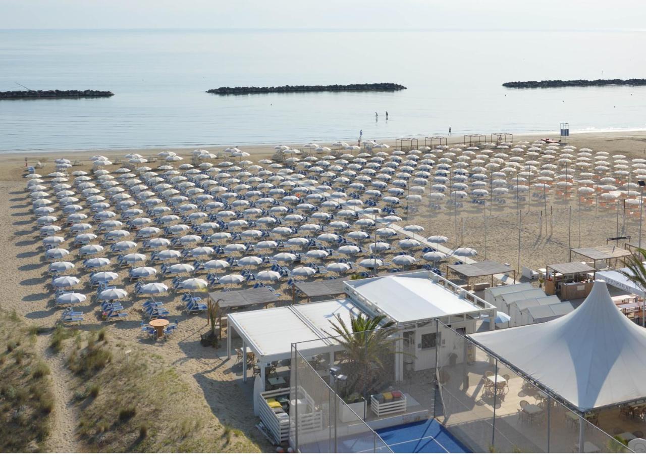 Hotel Sayonara Senigallia Dış mekan fotoğraf