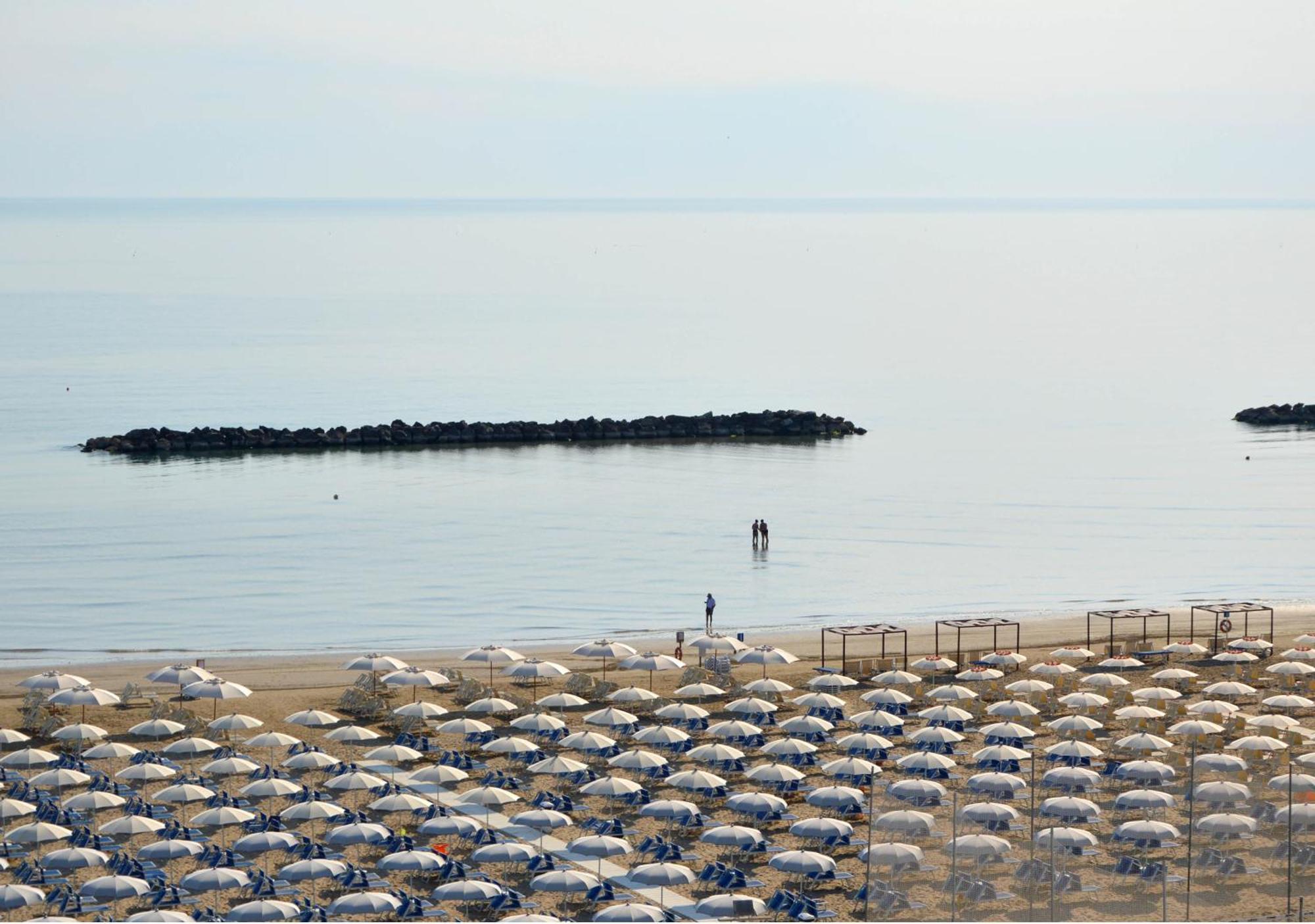 Hotel Sayonara Senigallia Dış mekan fotoğraf