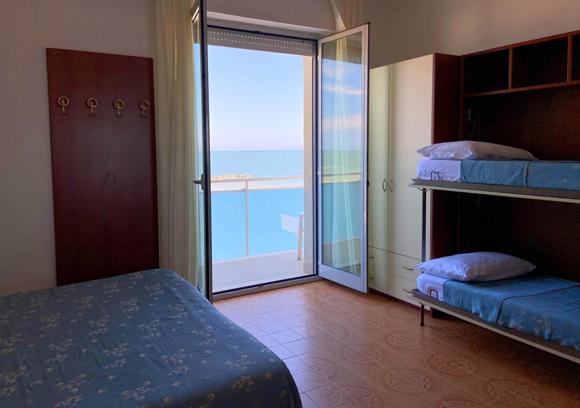 Hotel Sayonara Senigallia Dış mekan fotoğraf