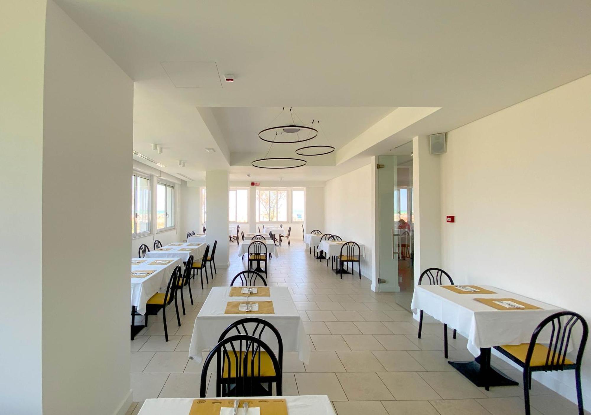 Hotel Sayonara Senigallia Dış mekan fotoğraf