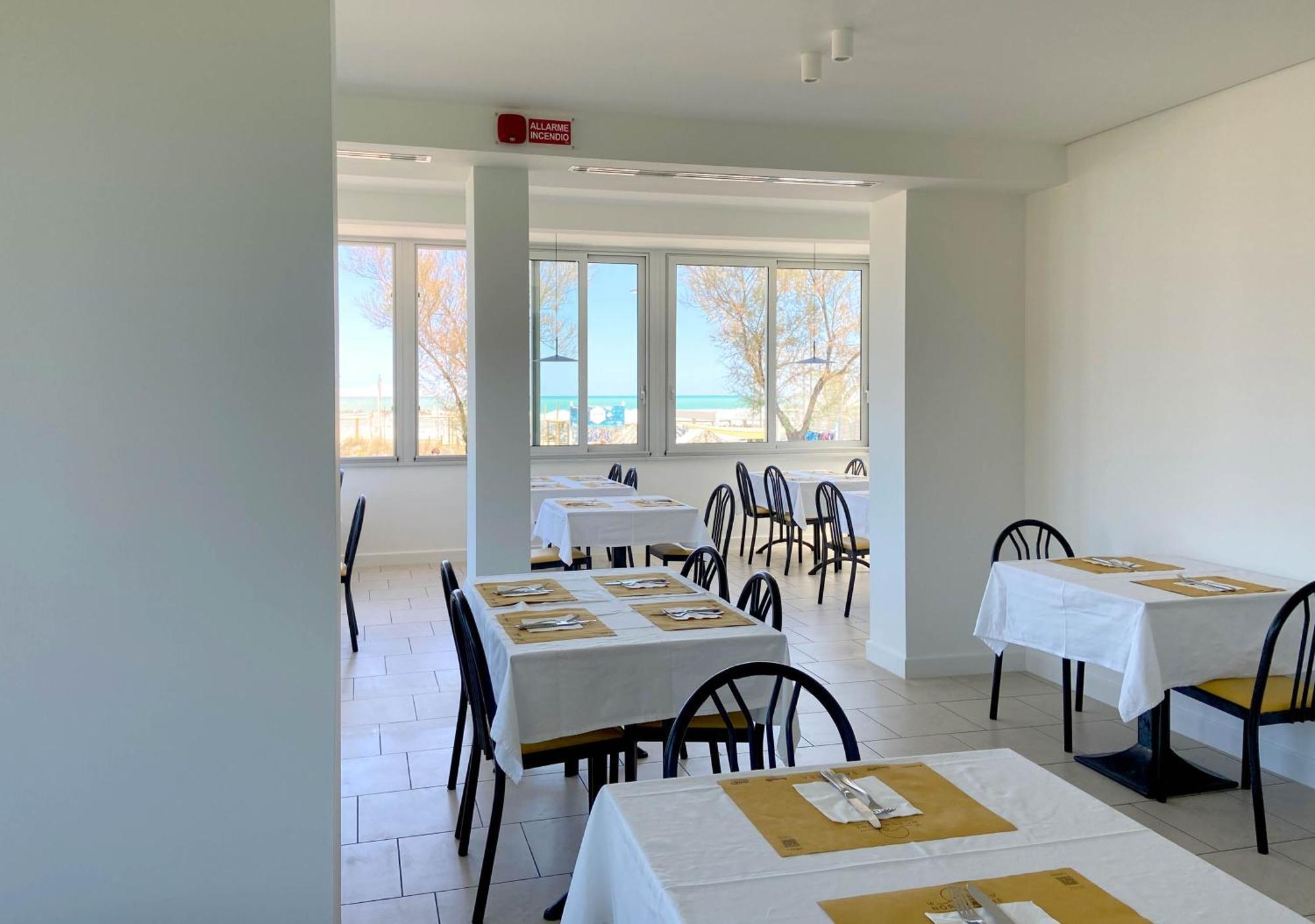 Hotel Sayonara Senigallia Dış mekan fotoğraf