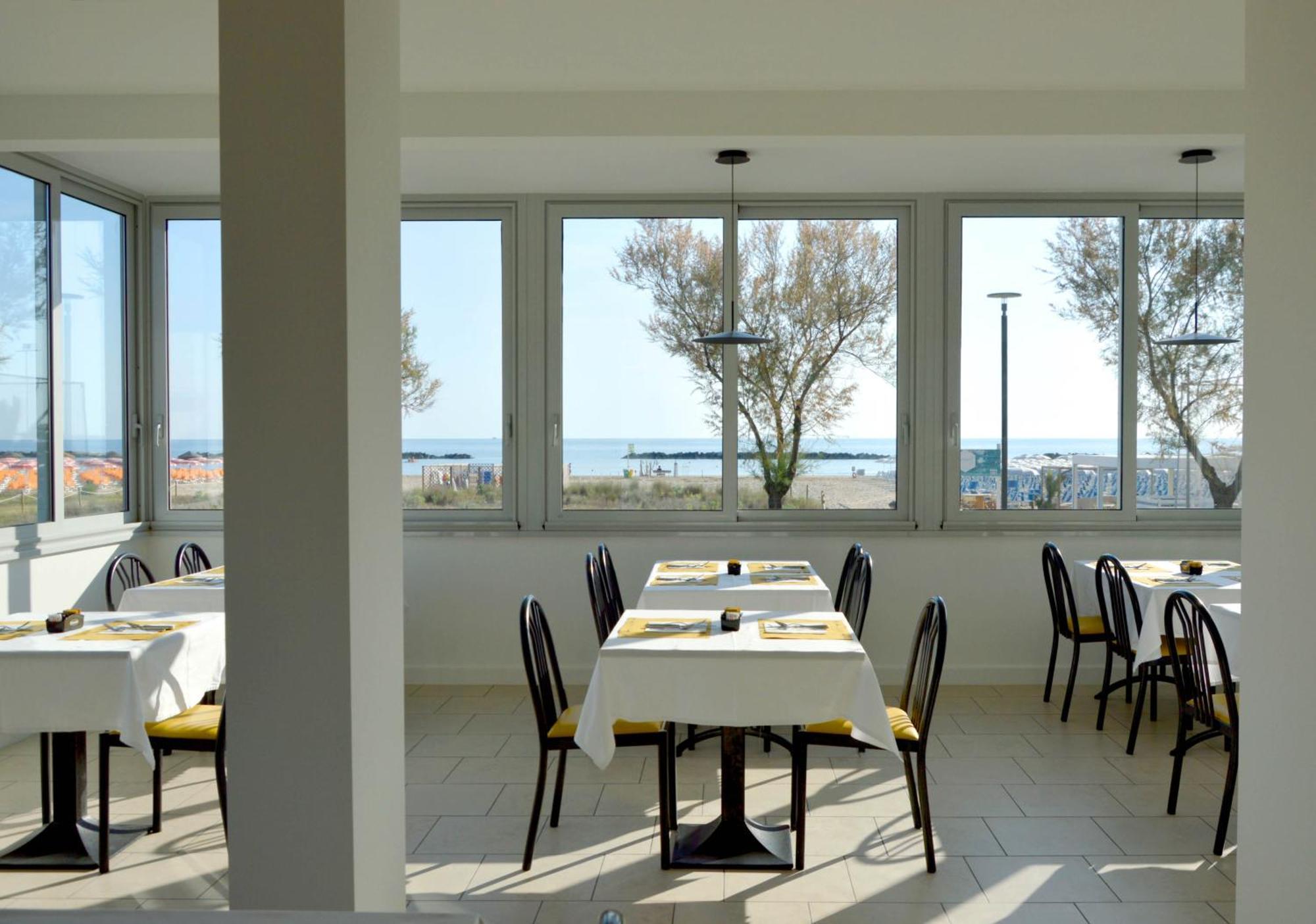 Hotel Sayonara Senigallia Dış mekan fotoğraf