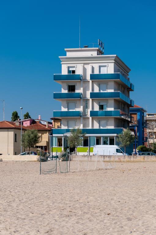 Hotel Sayonara Senigallia Dış mekan fotoğraf