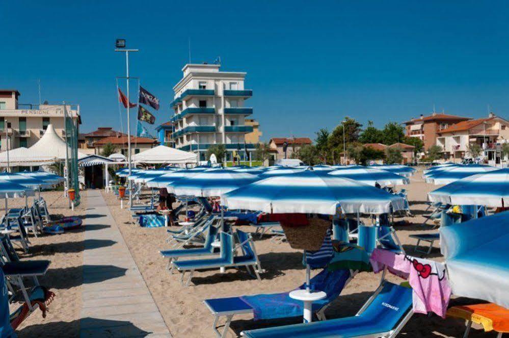 Hotel Sayonara Senigallia Dış mekan fotoğraf
