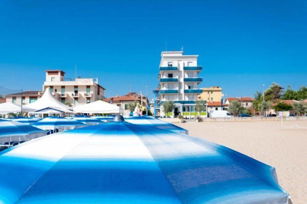 Hotel Sayonara Senigallia Dış mekan fotoğraf