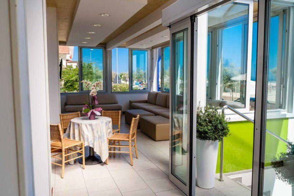 Hotel Sayonara Senigallia Dış mekan fotoğraf