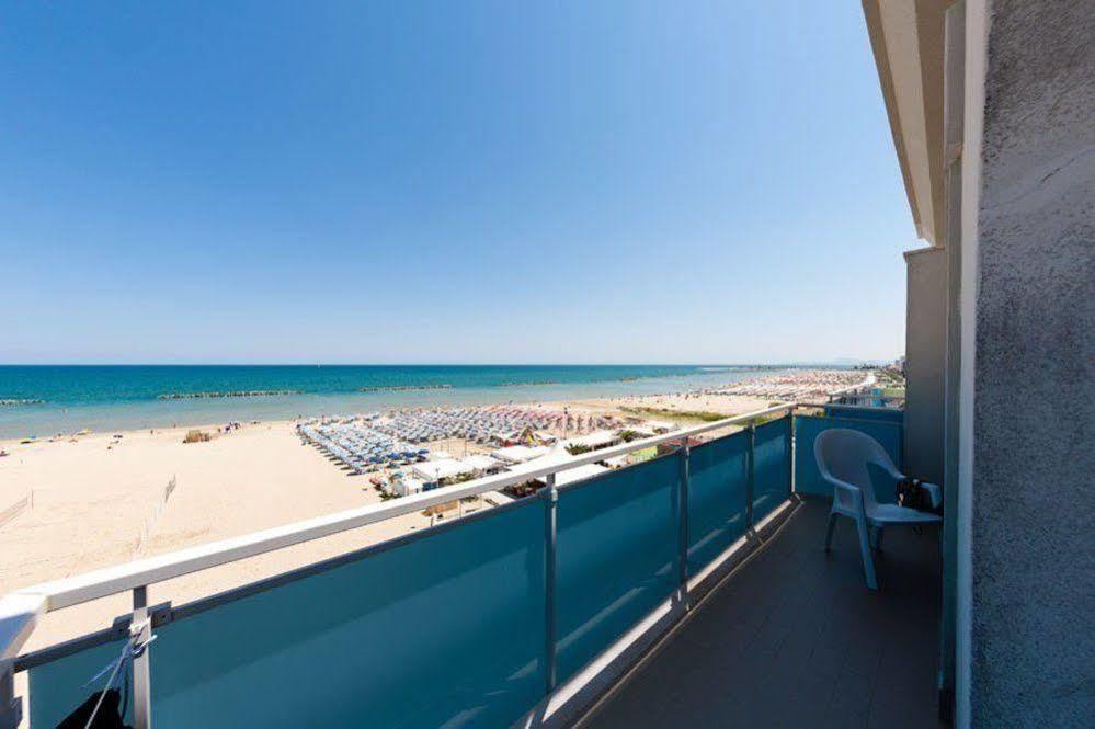 Hotel Sayonara Senigallia Dış mekan fotoğraf